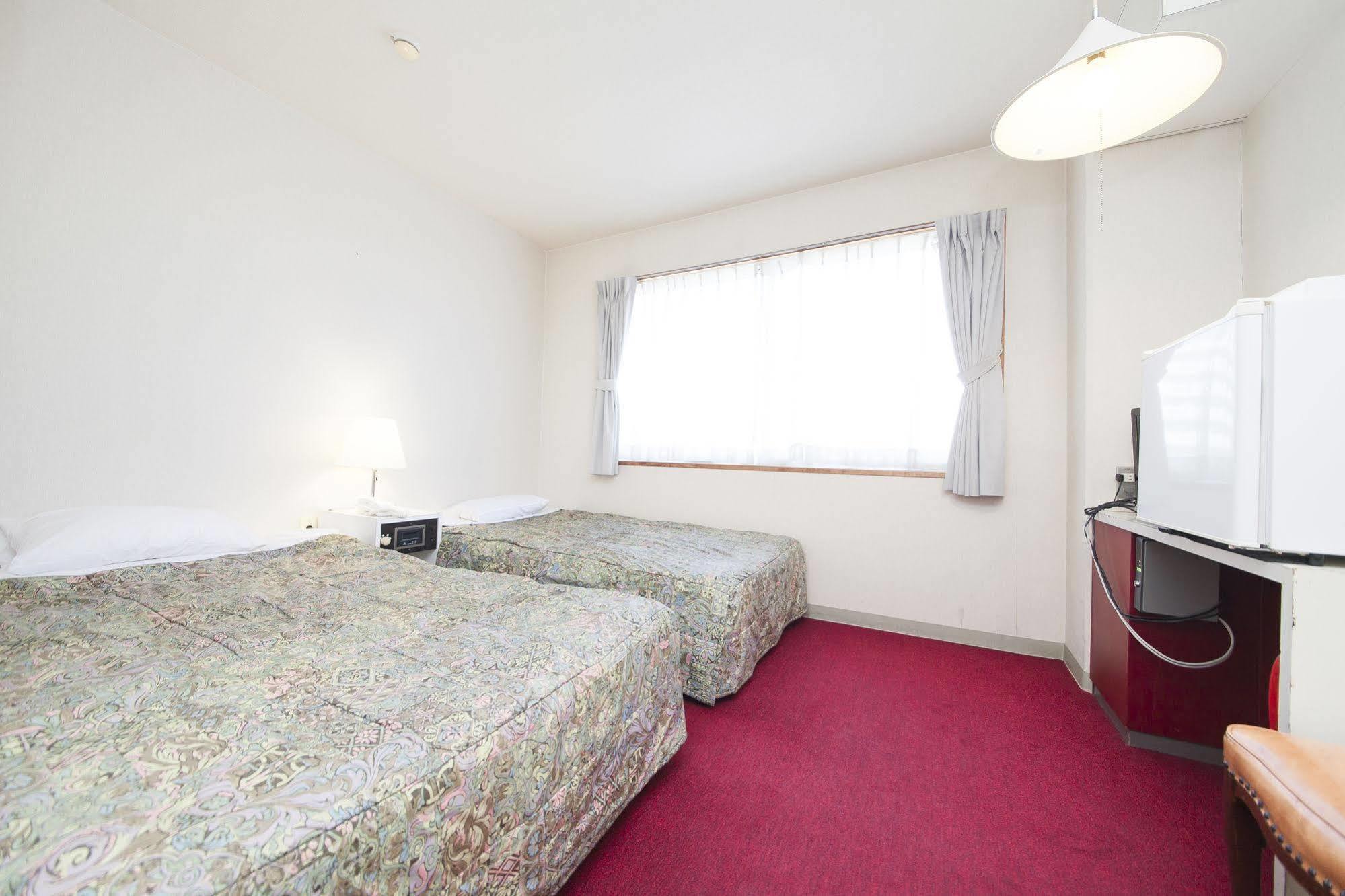 Business Hotel Star Beppu Exterior photo